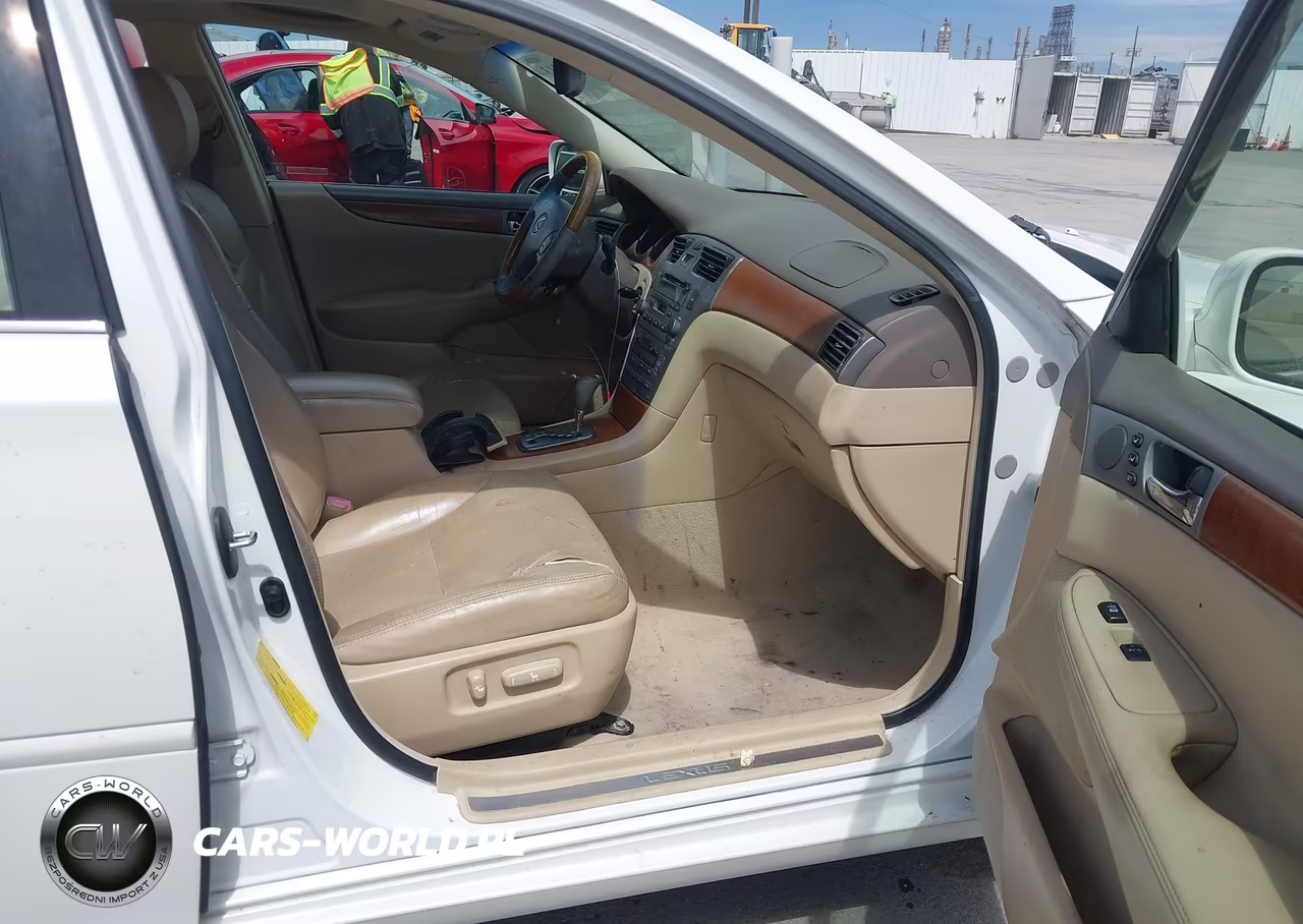 2005 Lexus Es 330 VIN:JTHBA30G355113065 - 5