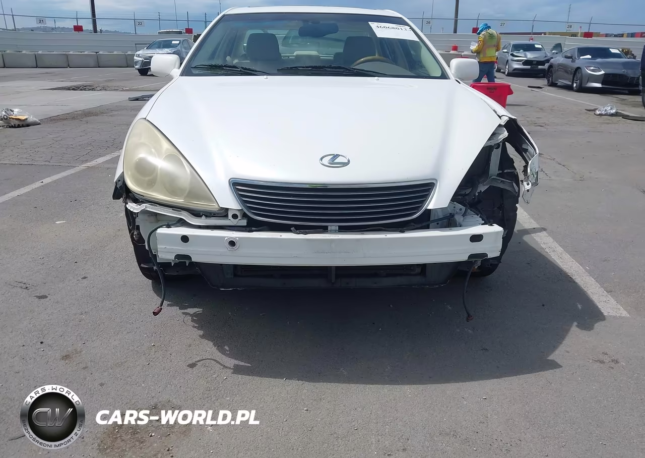 2005 Lexus Es 330 VIN:JTHBA30G355113065 - 6