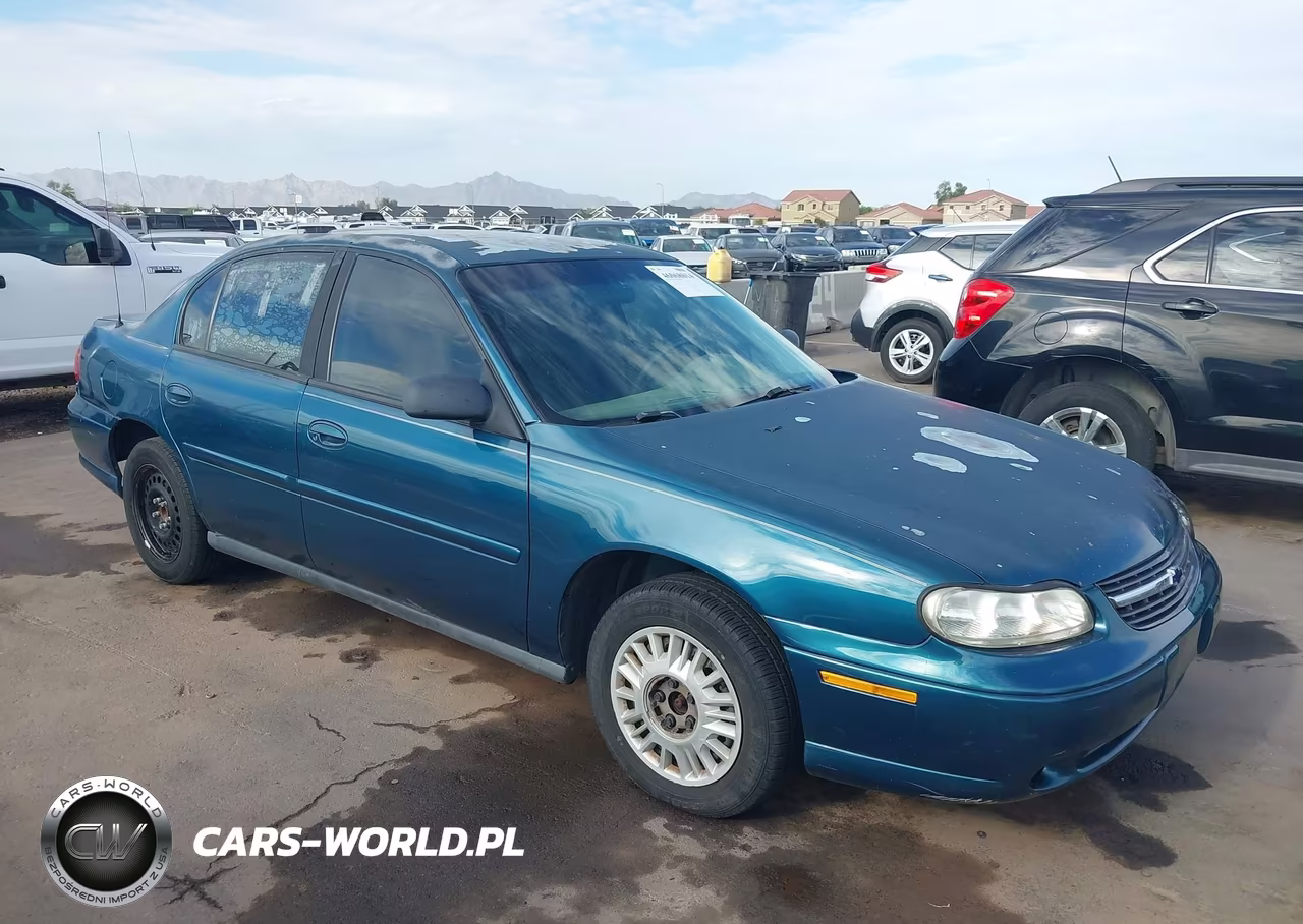 2003 Chevrolet Malibu