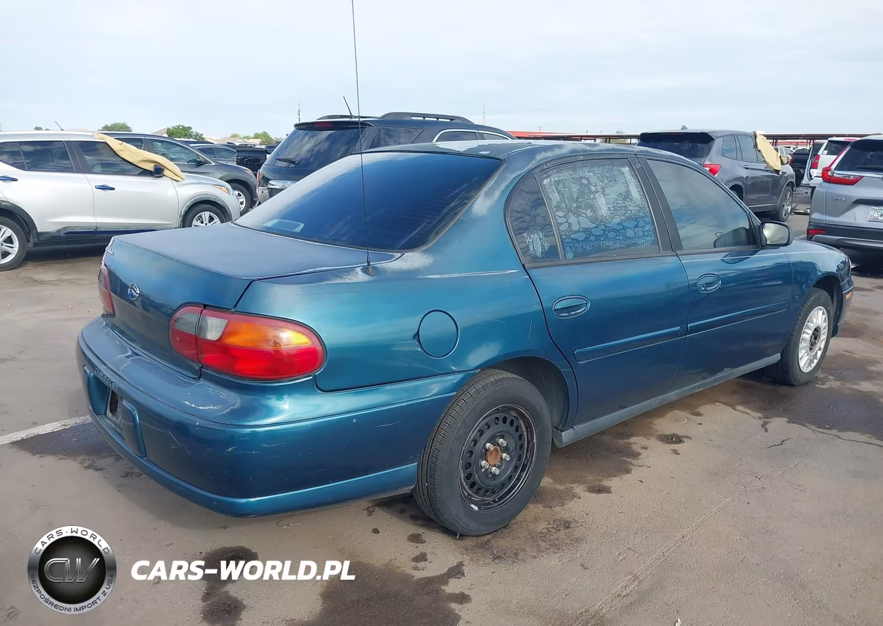 2003 Chevrolet Malibu VIN:1G1ND52JX3M616386 - 4