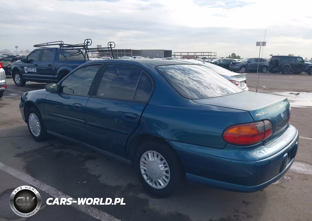 2003 Chevrolet Malibu VIN:1G1ND52JX3M616386 - 6