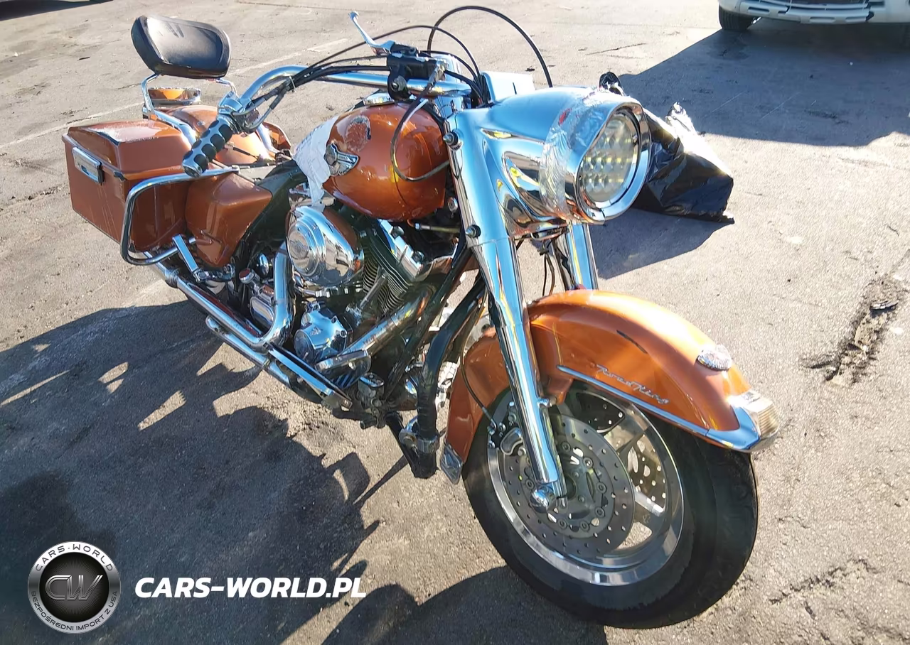 2003 Harley-Davidson Flhri – zdjęcie 1 z 19