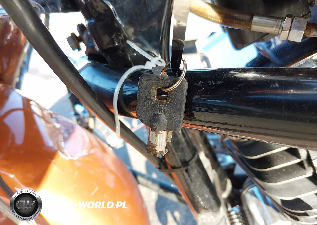 2003 Harley-Davidson Flhri VIN:1HD1FBW373Y727611 - 11