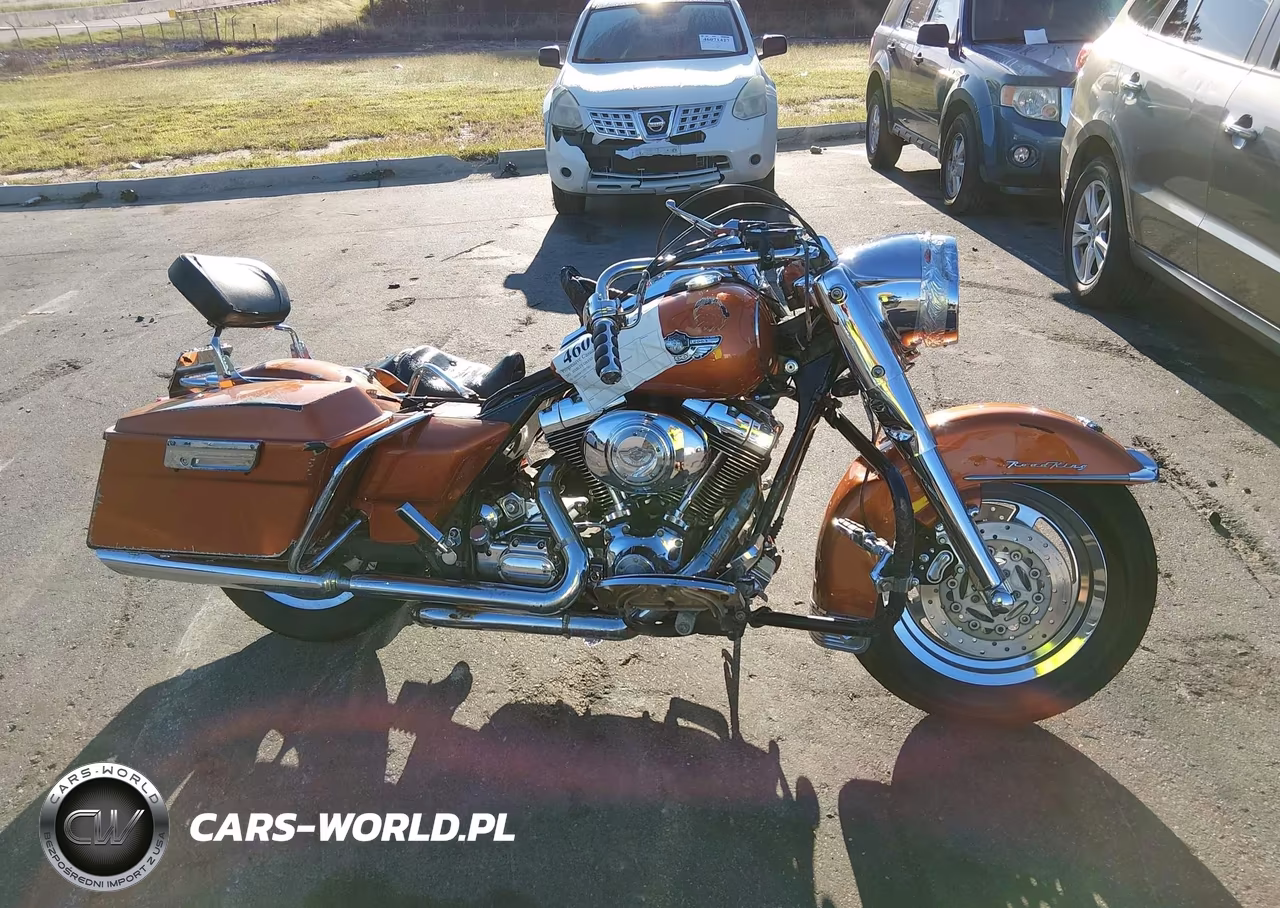 2003 Harley-Davidson Flhri VIN:1HD1FBW373Y727611 - 13