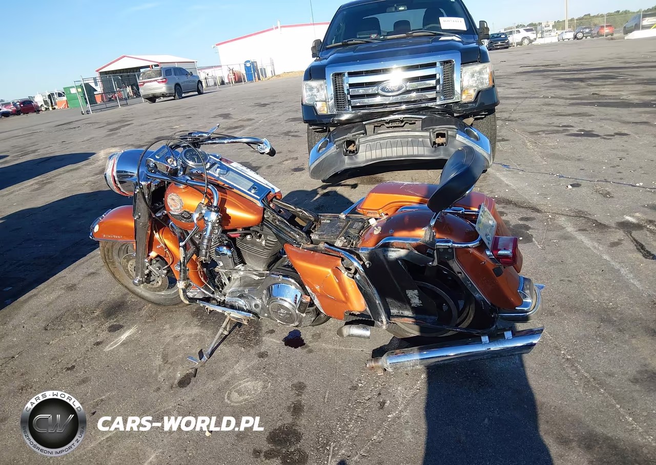 2003 Harley-Davidson Flhri VIN:1HD1FBW373Y727611 - 14