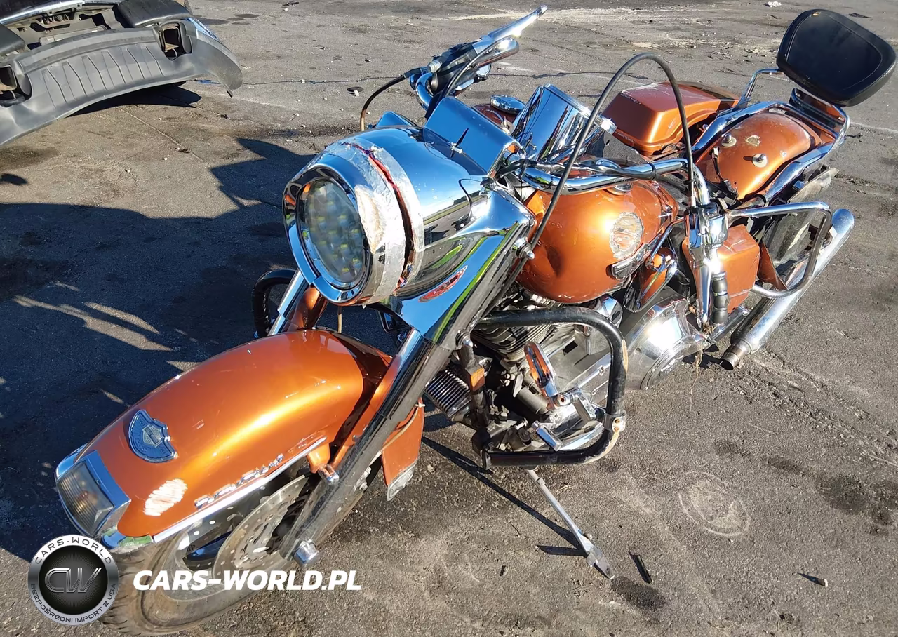 2003 Harley-Davidson Flhri VIN:1HD1FBW373Y727611 - 15