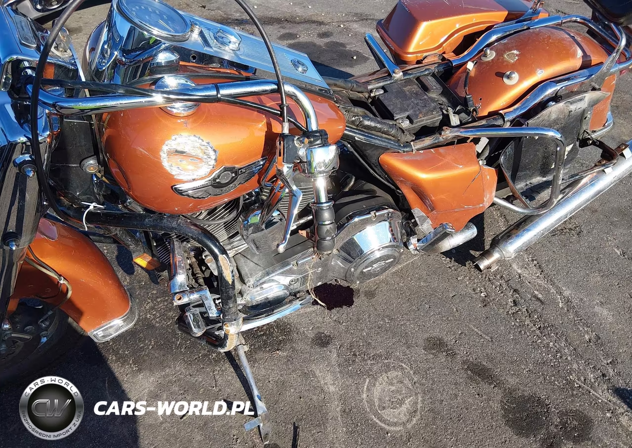 2003 Harley-Davidson Flhri VIN:1HD1FBW373Y727611 - 16