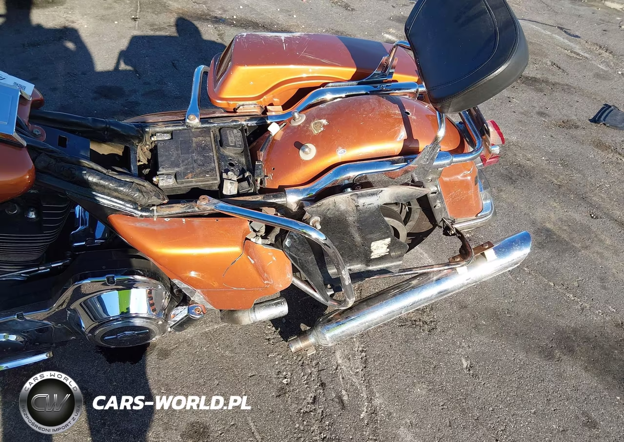 2003 Harley-Davidson Flhri VIN:1HD1FBW373Y727611 - 17