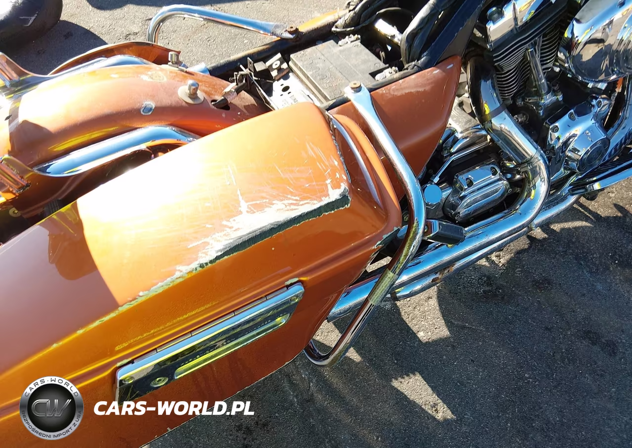 2003 Harley-Davidson Flhri VIN:1HD1FBW373Y727611 - 19