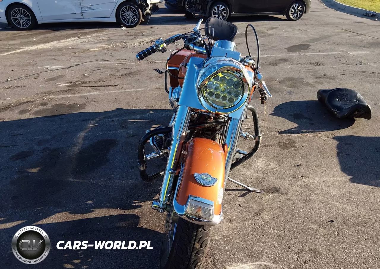 2003 Harley-Davidson Flhri VIN:1HD1FBW373Y727611 - 5