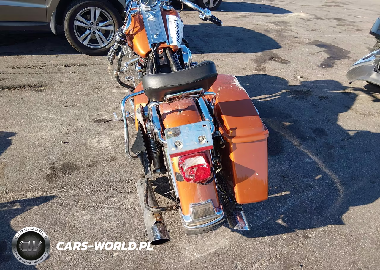 2003 Harley-Davidson Flhri VIN:1HD1FBW373Y727611 - 6