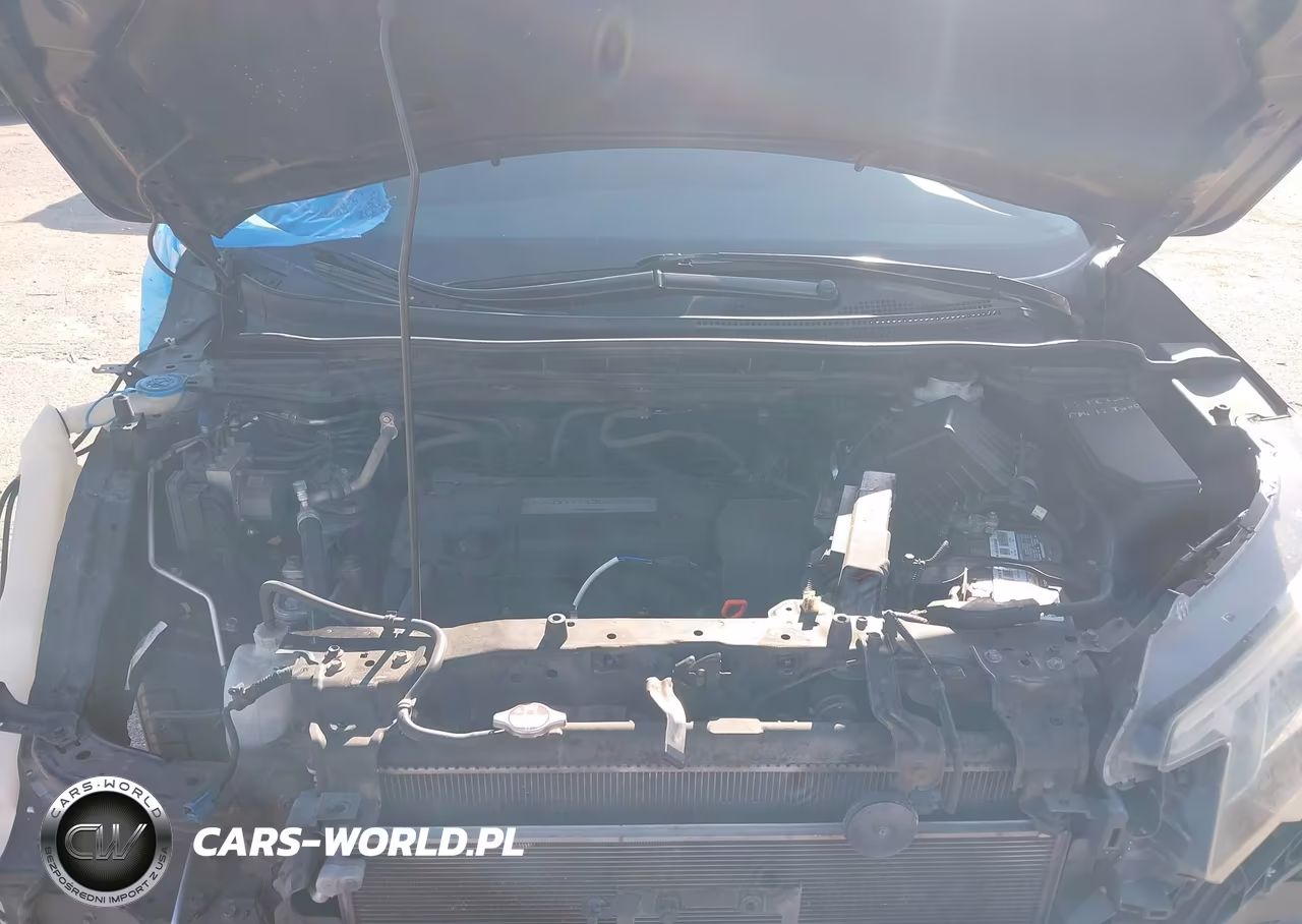 2015 Honda Cr-V Touring VIN:5J6RM3H9XFL008401 - 10