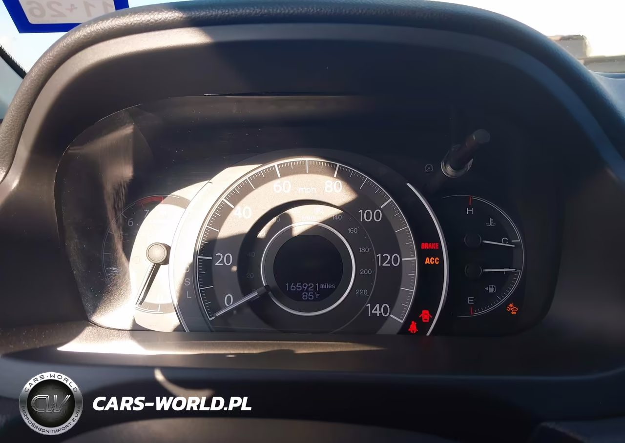 2015 Honda Cr-V Touring VIN:5J6RM3H9XFL008401 - 7