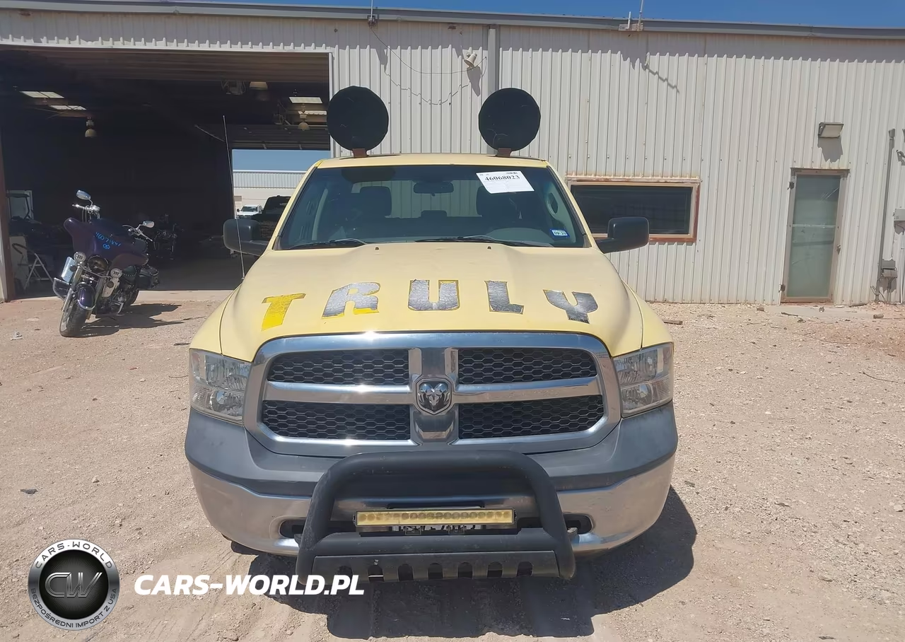 2014 Ram 1500 Tradesman VIN:1C6RR7KT0ES168785 - 12