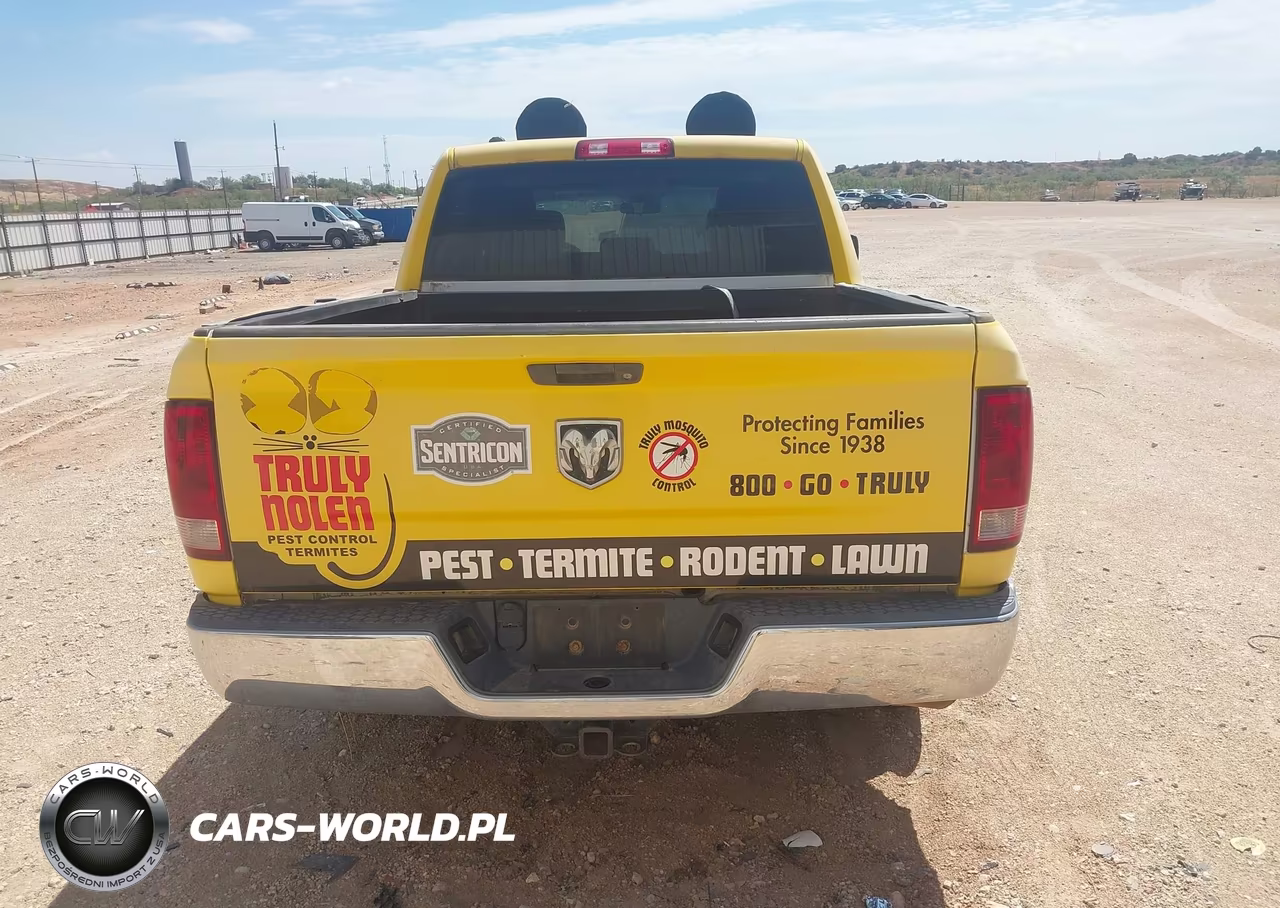 2014 Ram 1500 Tradesman VIN:1C6RR7KT0ES168785 - 16