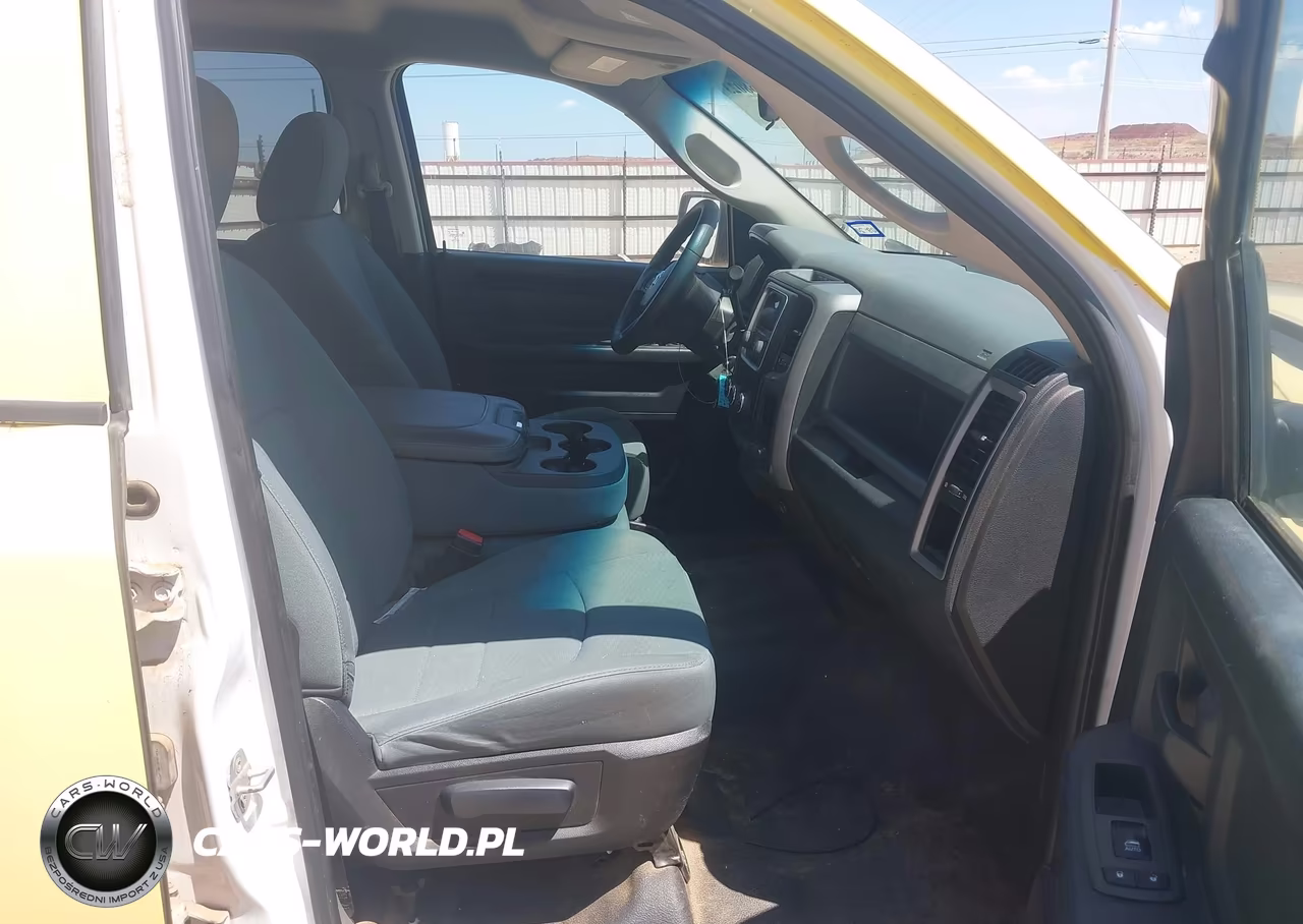 2014 Ram 1500 Tradesman VIN:1C6RR7KT0ES168785 - 5