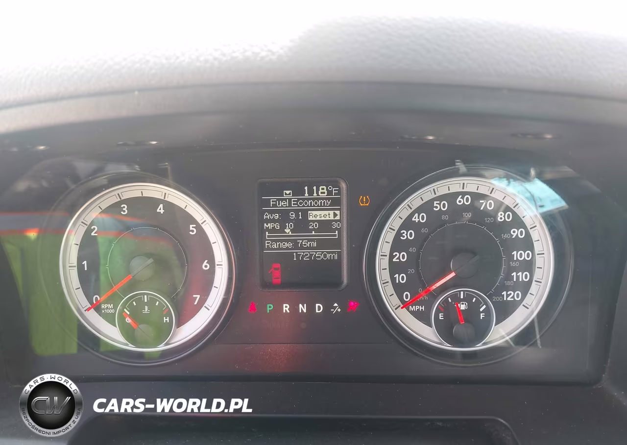 2014 Ram 1500 Tradesman VIN:1C6RR7KT0ES168785 - 7