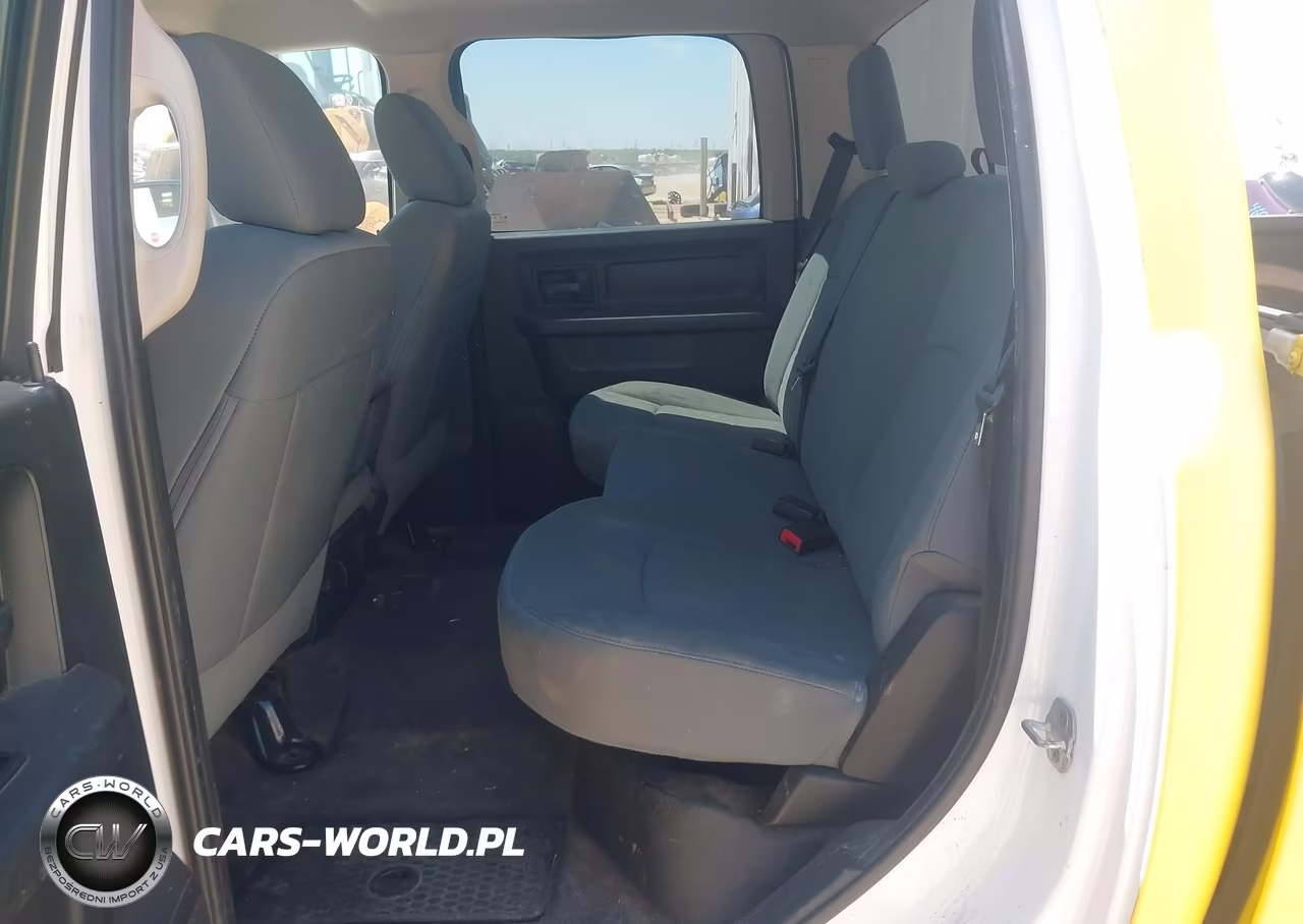 2014 Ram 1500 Tradesman VIN:1C6RR7KT0ES168785 - 8