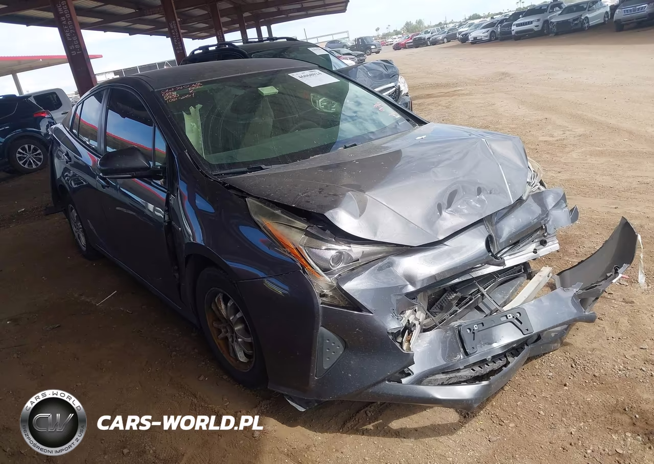 2016 Toyota Prius Two Eco – zdjęcie 1 z 15