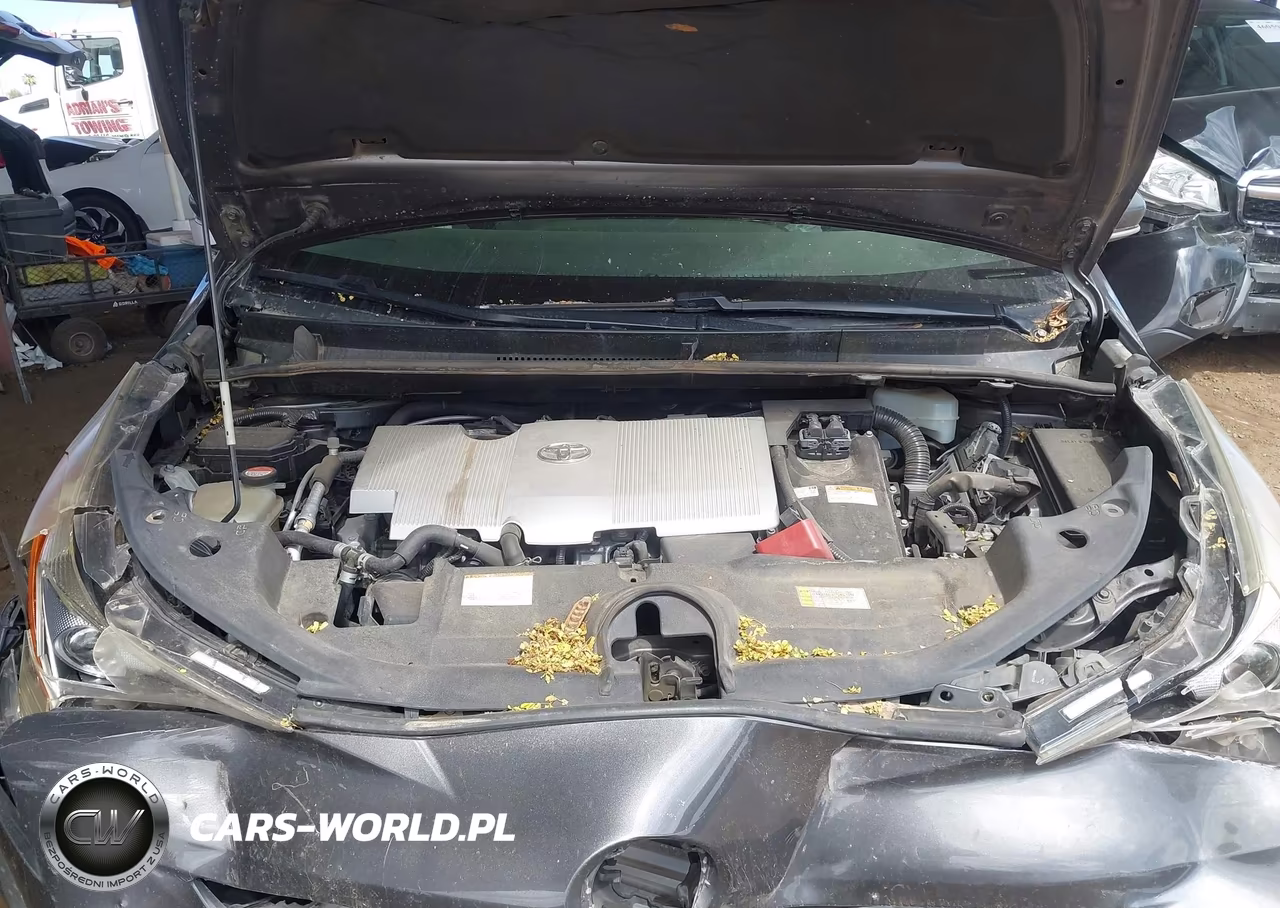 2016 Toyota Prius Two Eco VIN:JTDKARFU1G3512430 - 10