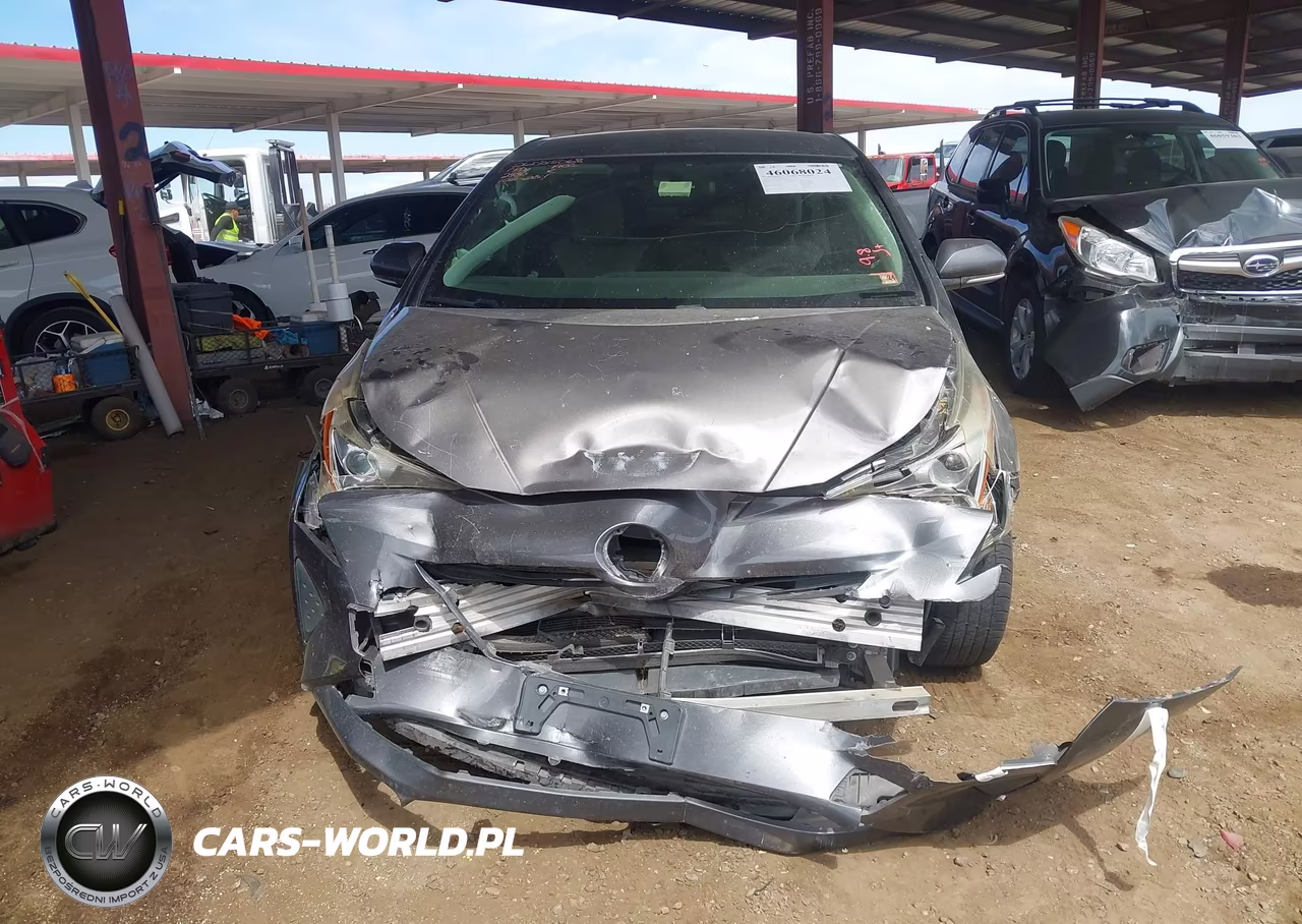 2016 Toyota Prius Two Eco VIN:JTDKARFU1G3512430 - 11