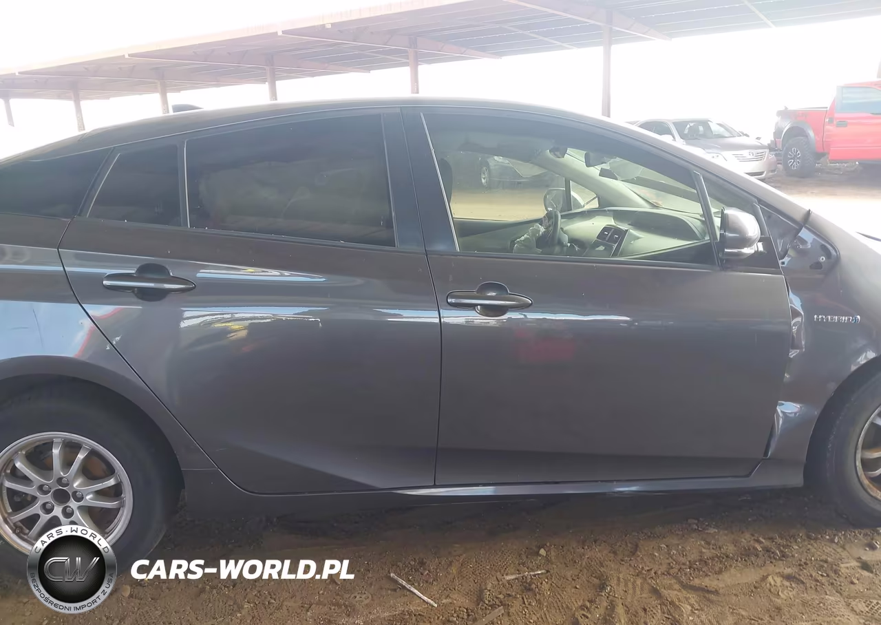 2016 Toyota Prius Two Eco VIN:JTDKARFU1G3512430 - 12