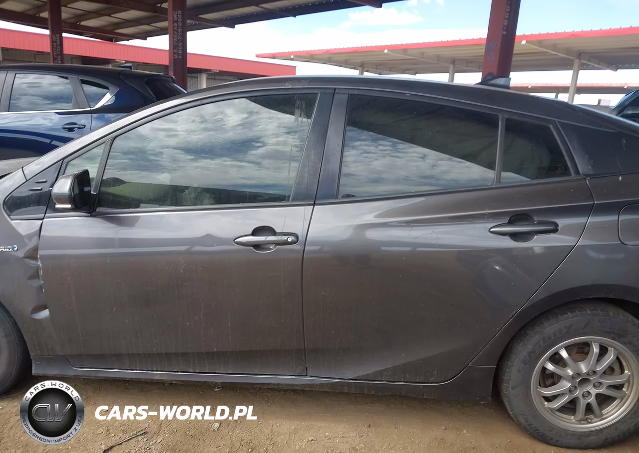 2016 Toyota Prius Two Eco VIN:JTDKARFU1G3512430 - 13