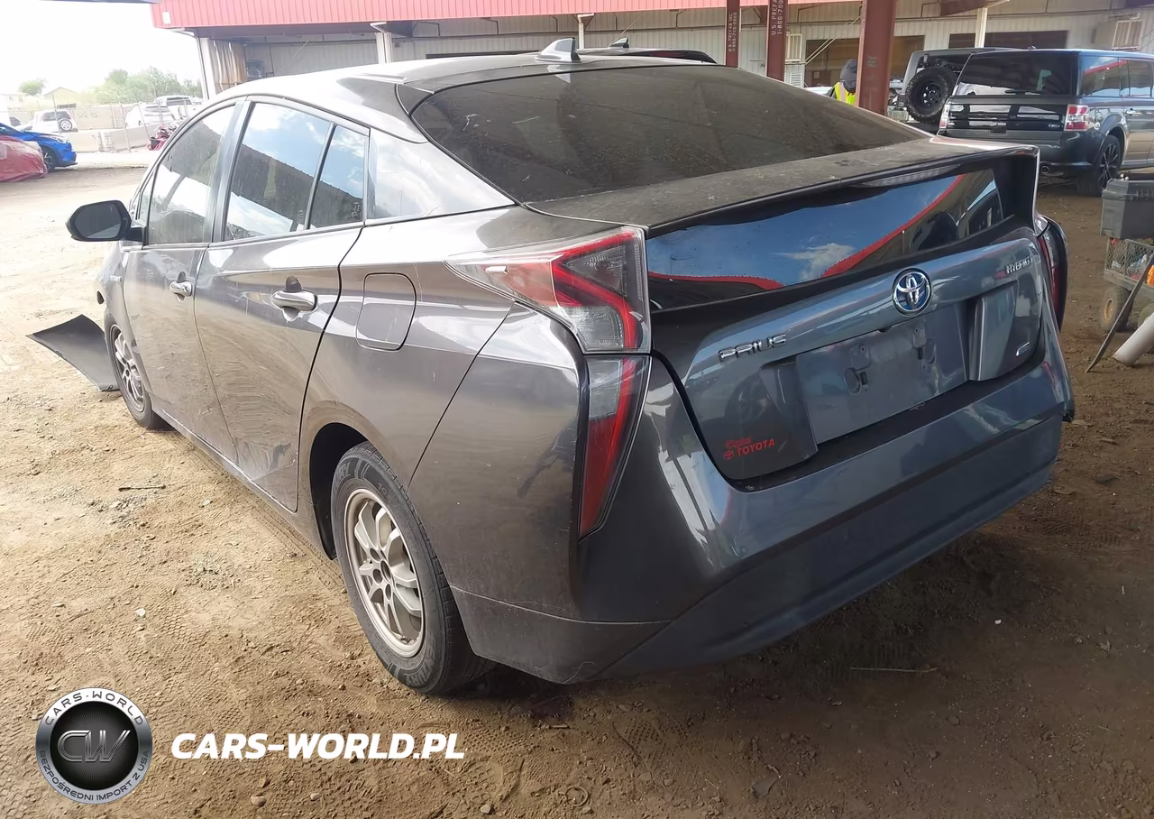 2016 Toyota Prius Two Eco VIN:JTDKARFU1G3512430 - 3