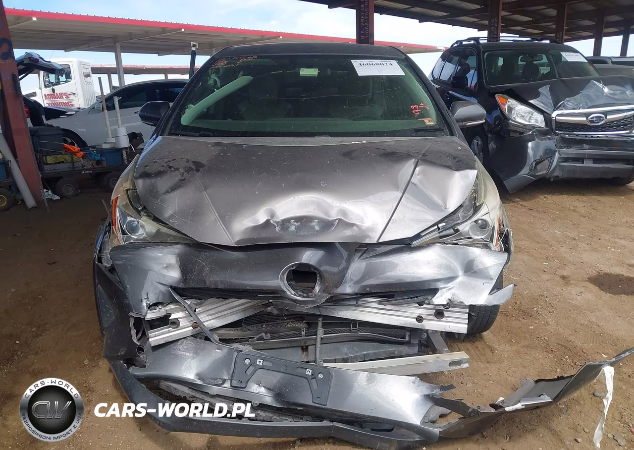 2016 Toyota Prius Two Eco VIN:JTDKARFU1G3512430 - 6