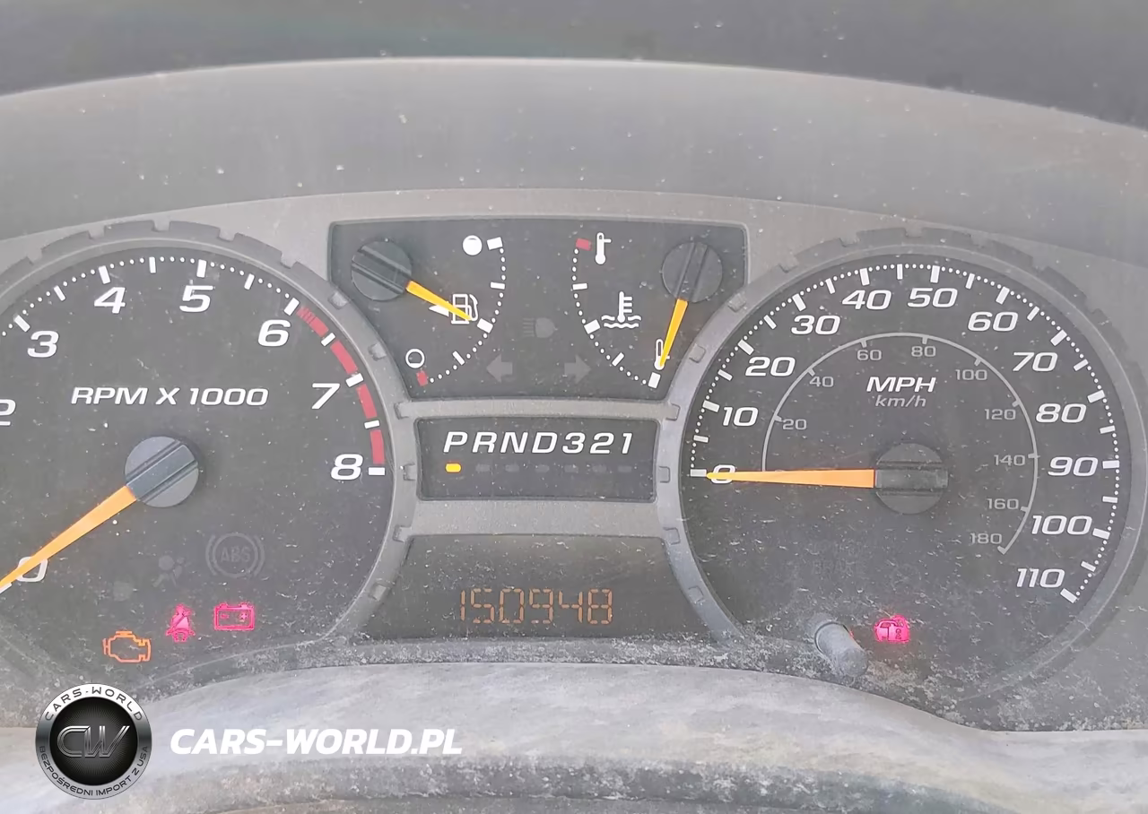 2005 GMC Canyon Sle VIN:1GTCS138958217313 - 7