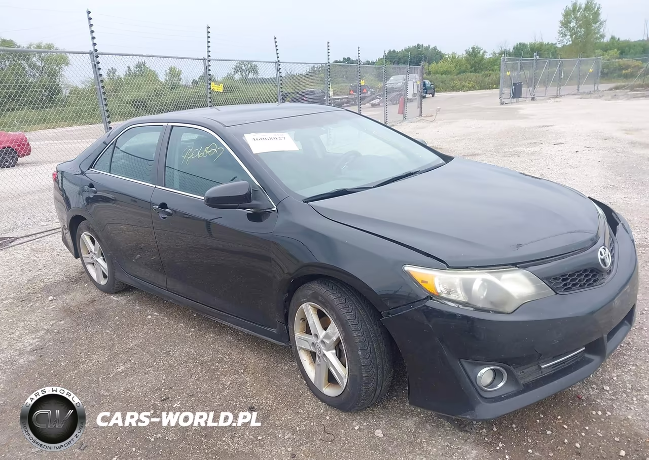 2013 Toyota Camry Se
