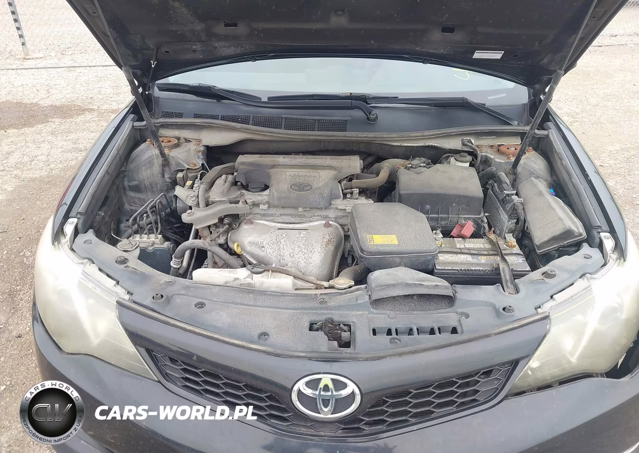 2013 Toyota Camry Se VIN:4T1BF1FK4DU282613 - 10