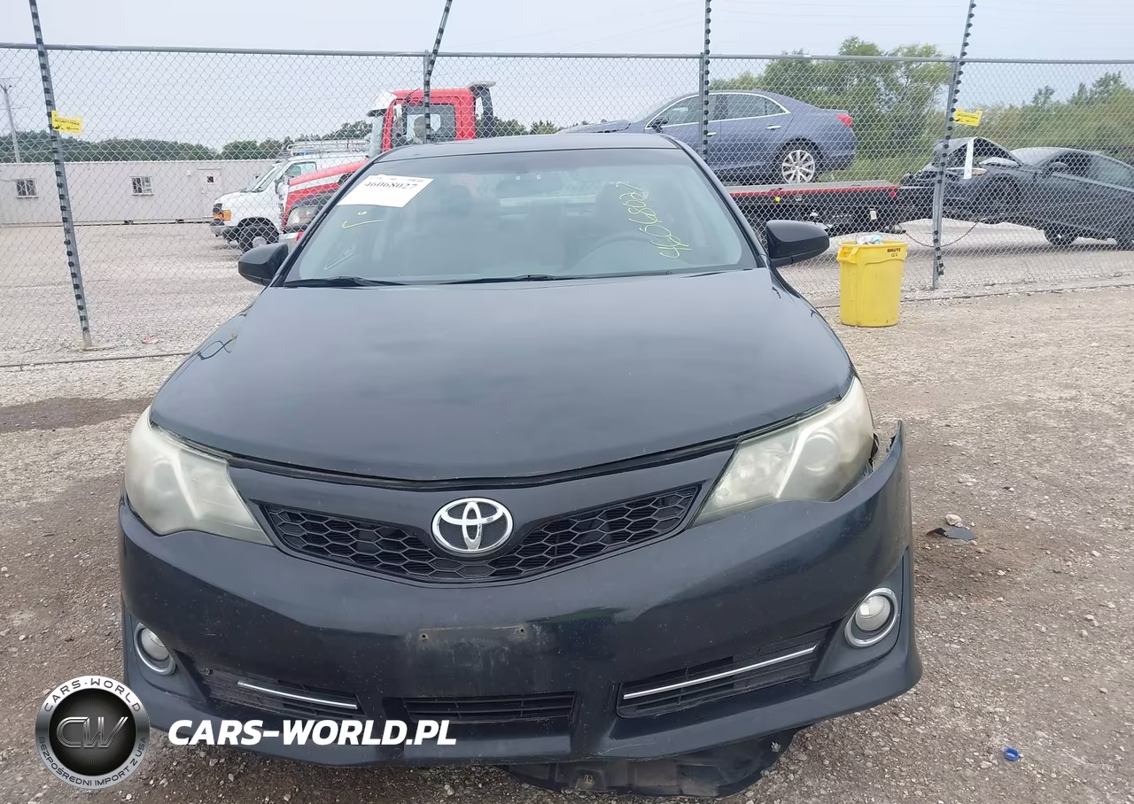2013 Toyota Camry Se VIN:4T1BF1FK4DU282613 - 11