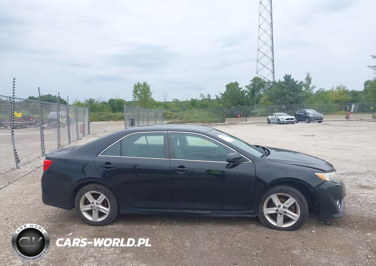 2013 Toyota Camry Se VIN:4T1BF1FK4DU282613 - 12