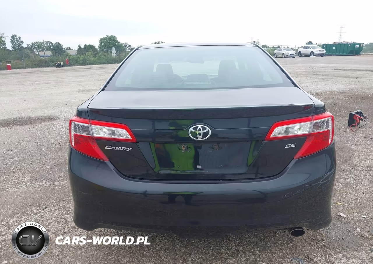 2013 Toyota Camry Se VIN:4T1BF1FK4DU282613 - 15