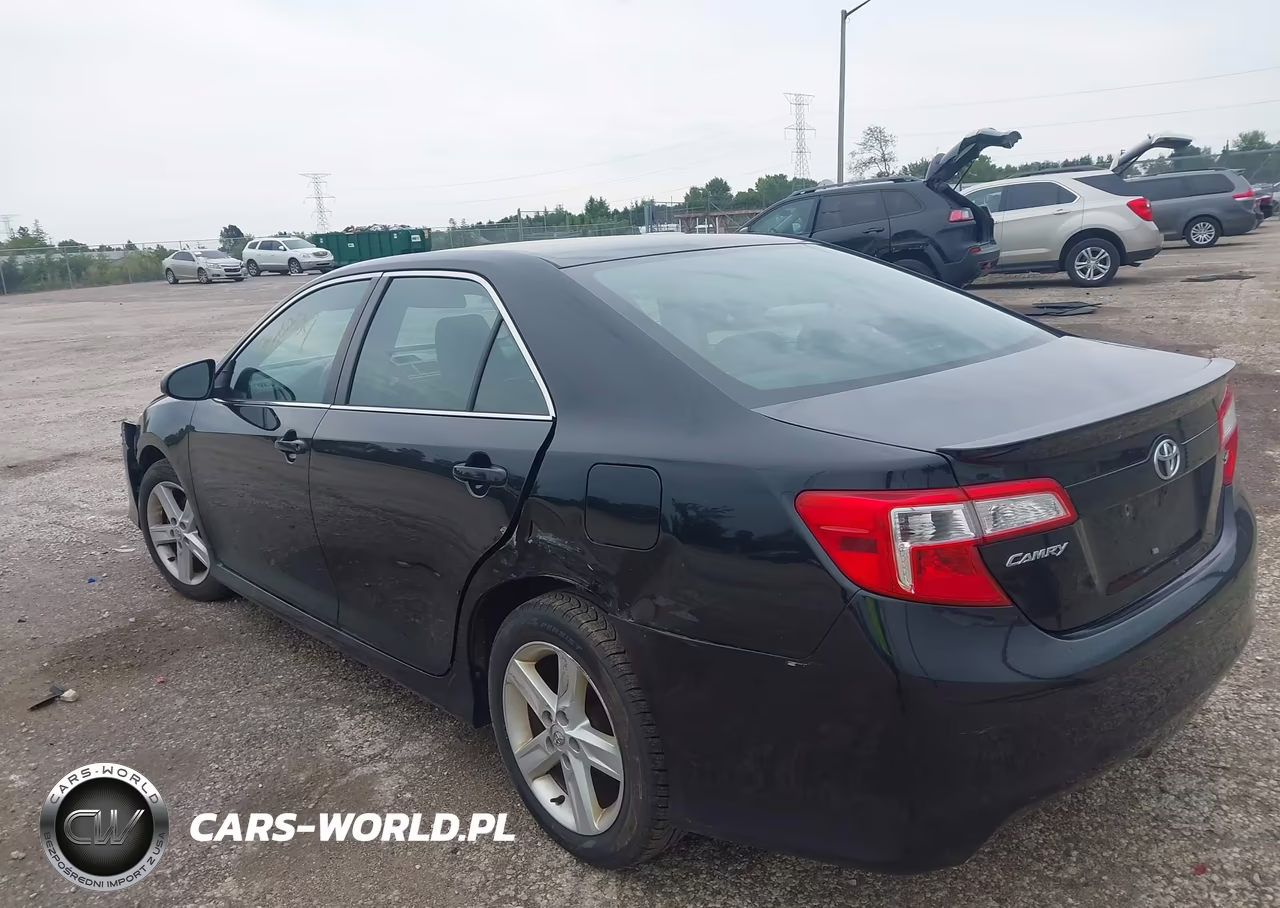 2013 Toyota Camry Se VIN:4T1BF1FK4DU282613 - 3