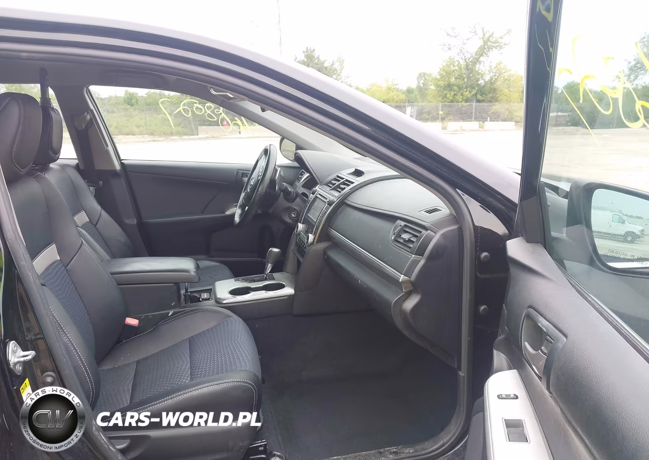 2013 Toyota Camry Se VIN:4T1BF1FK4DU282613 - 5