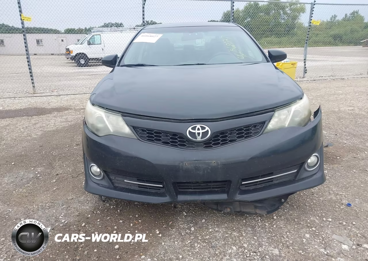 2013 Toyota Camry Se VIN:4T1BF1FK4DU282613 - 6