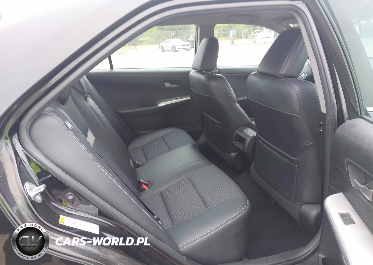2013 Toyota Camry Se VIN:4T1BF1FK4DU282613 - 8