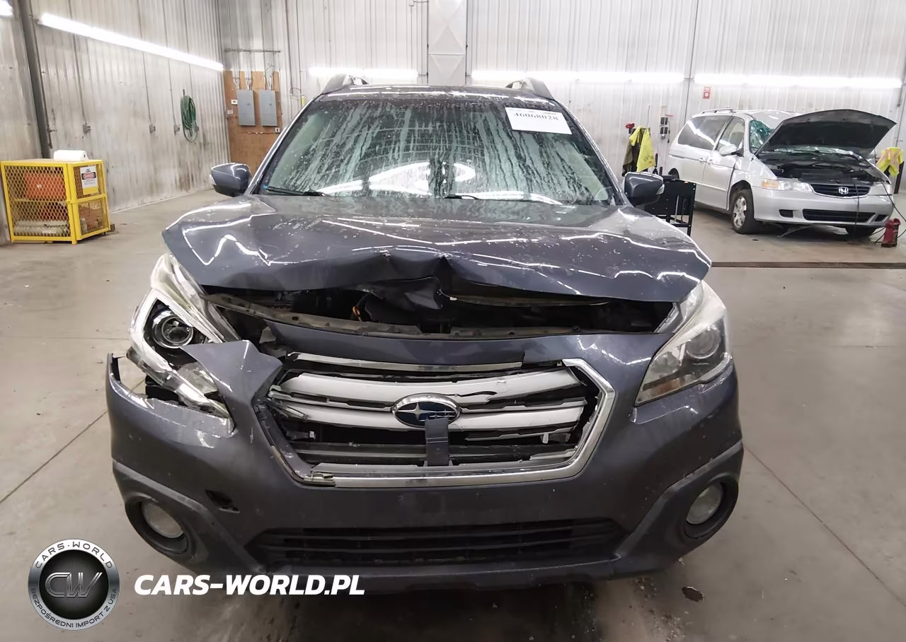 2016 Subaru Outback 2.5I Premium VIN:4S4BSBFC7G3347782 - 13