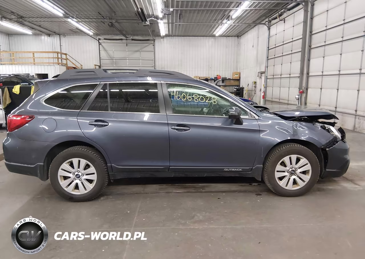 2016 Subaru Outback 2.5I Premium VIN:4S4BSBFC7G3347782 - 14