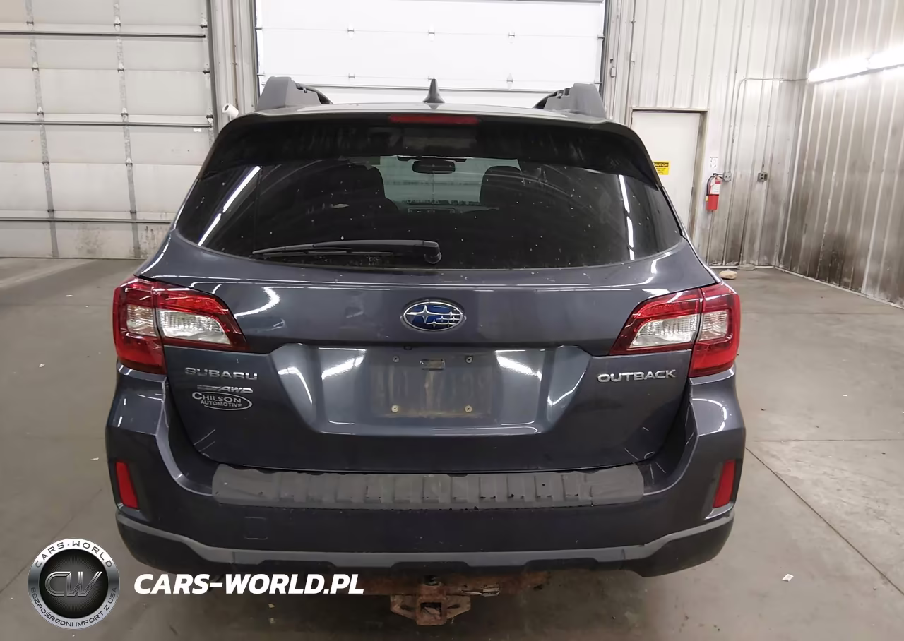 2016 Subaru Outback 2.5I Premium VIN:4S4BSBFC7G3347782 - 17