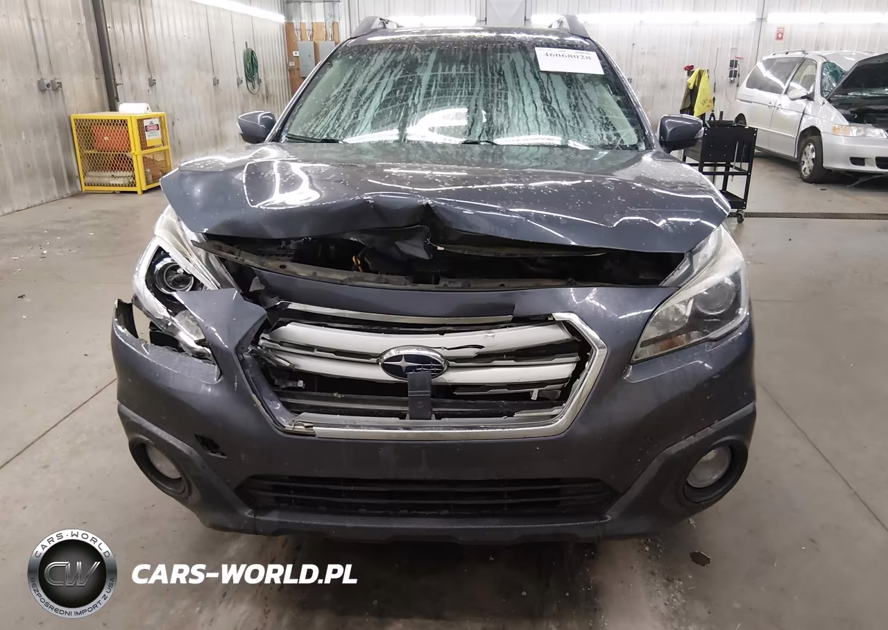 2016 Subaru Outback 2.5I Premium VIN:4S4BSBFC7G3347782 - 6