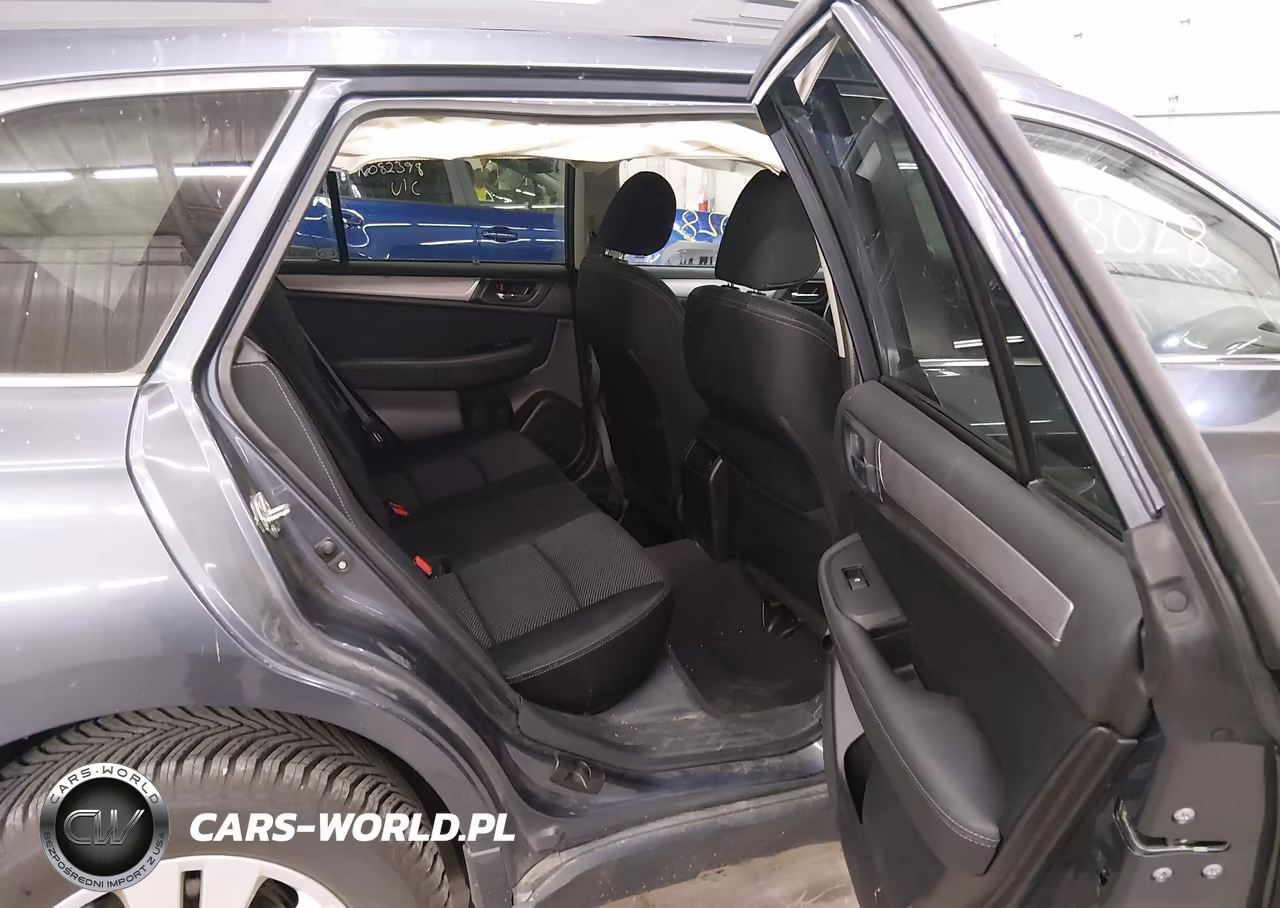 2016 Subaru Outback 2.5I Premium VIN:4S4BSBFC7G3347782 - 8