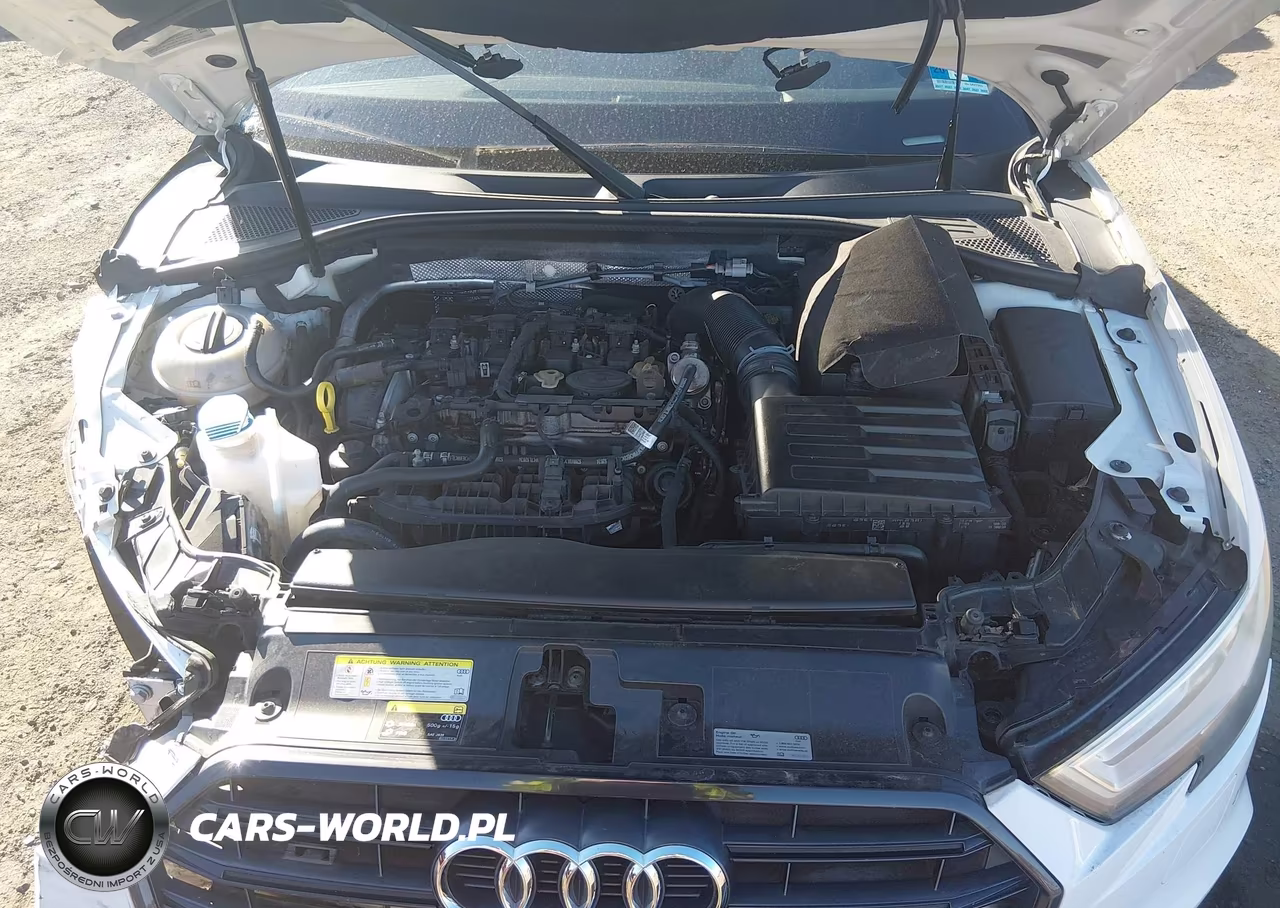 2017 Audi S3 2.0T Premium Plus VIN:WAUB1GFF0H1040656 - 10