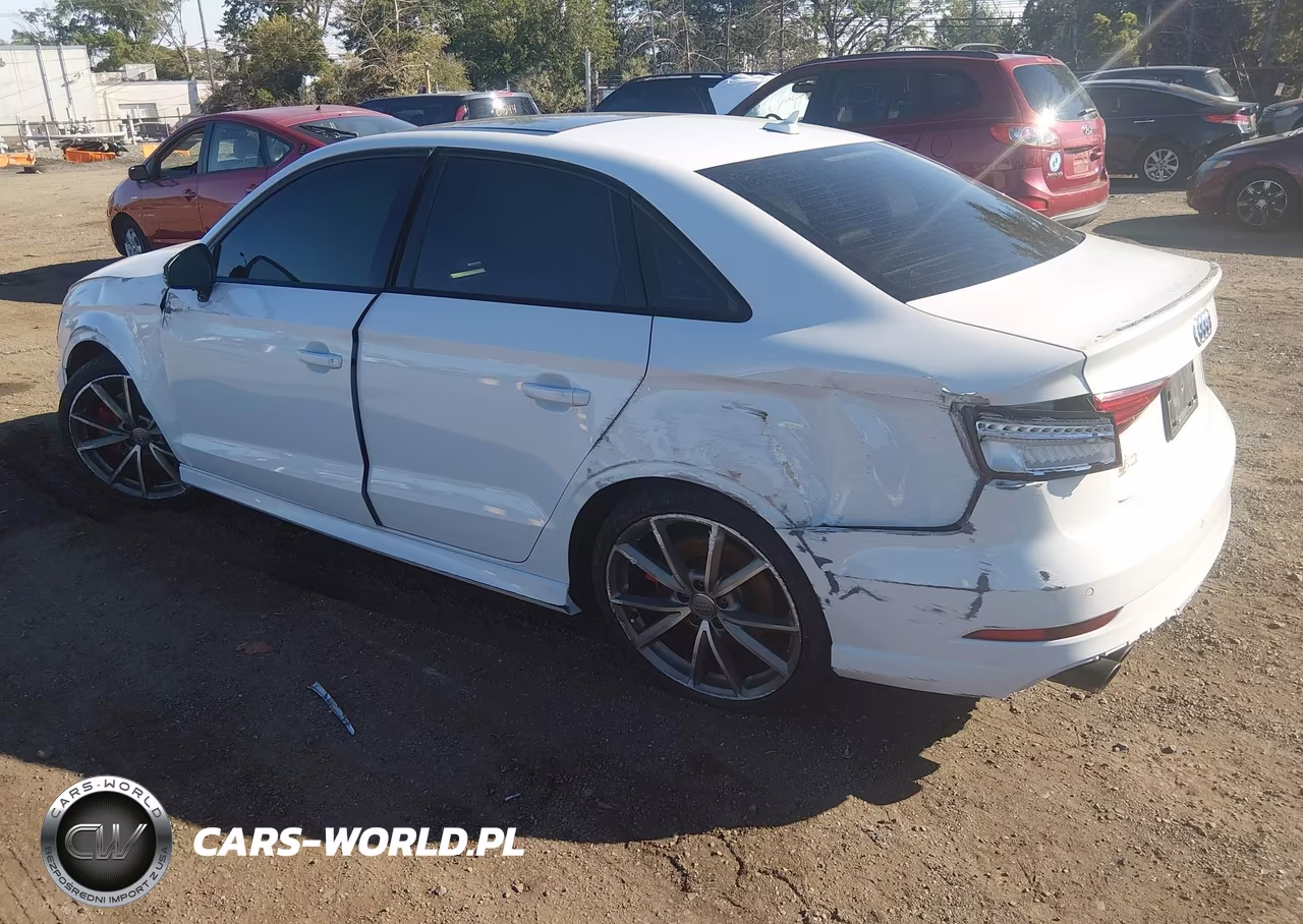 2017 Audi S3 2.0T Premium Plus VIN:WAUB1GFF0H1040656 - 3