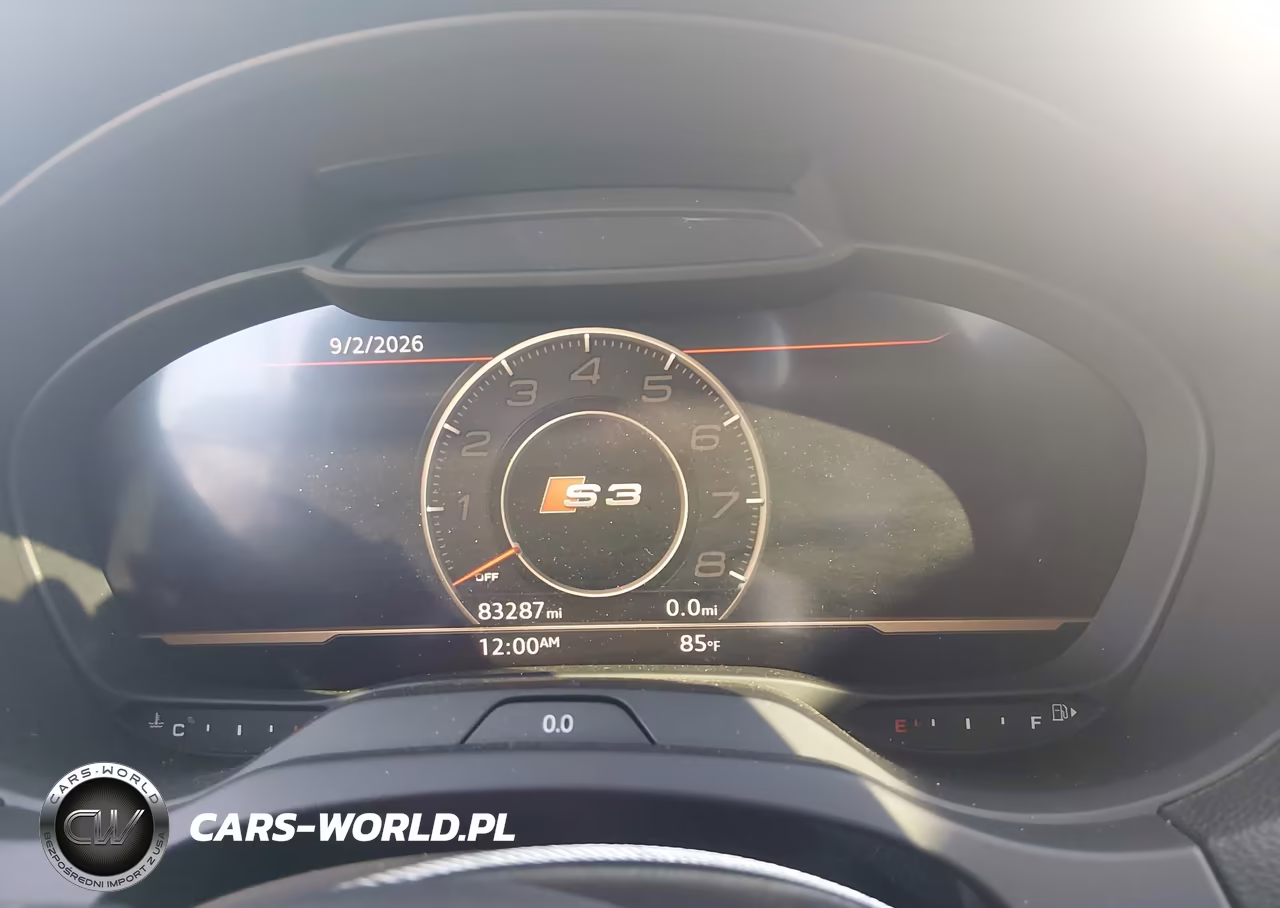 2017 Audi S3 2.0T Premium Plus VIN:WAUB1GFF0H1040656 - 7