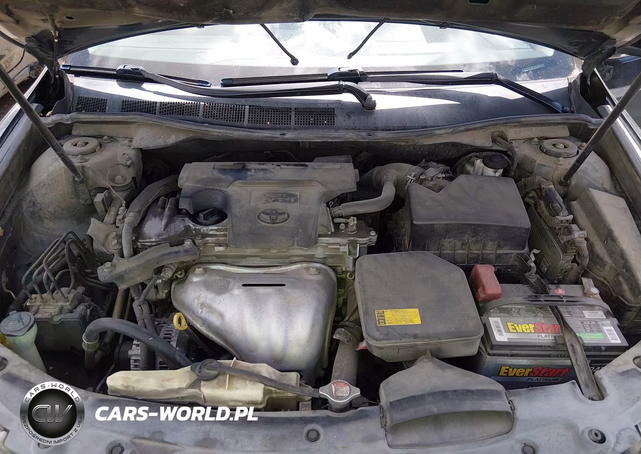 2012 Toyota Camry Se VIN:4T1BF1FK5CU192885 - 10