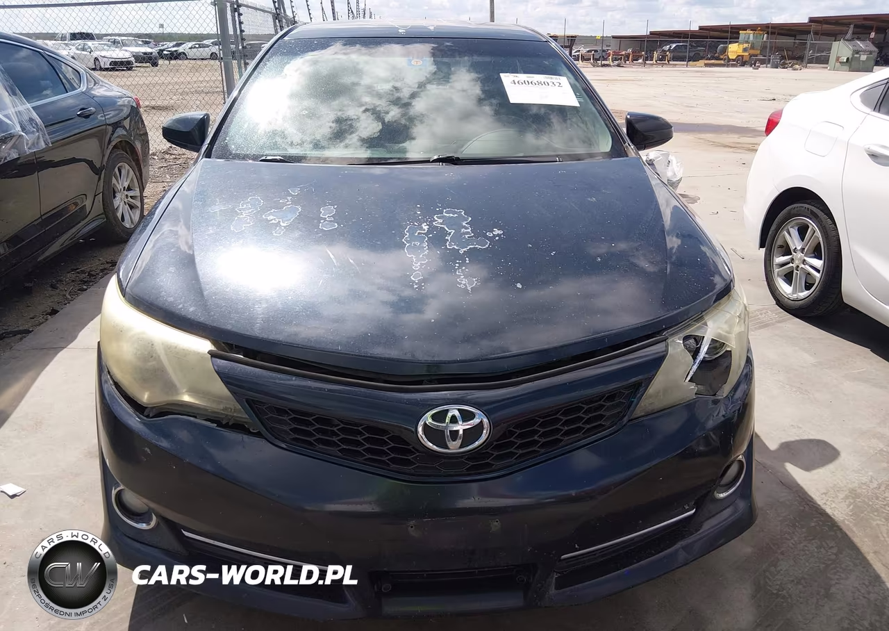 2012 Toyota Camry Se VIN:4T1BF1FK5CU192885 - 12