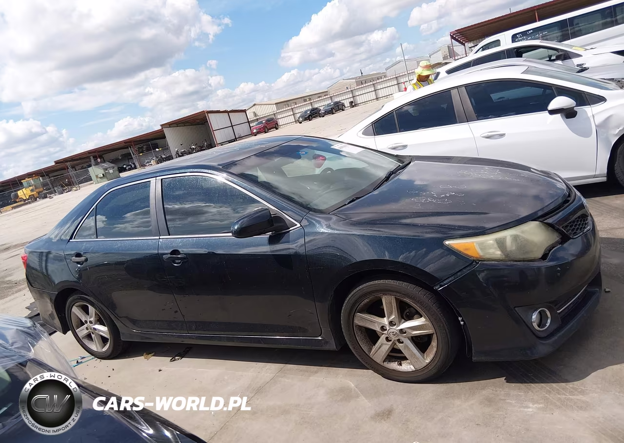 2012 Toyota Camry Se VIN:4T1BF1FK5CU192885 - 13